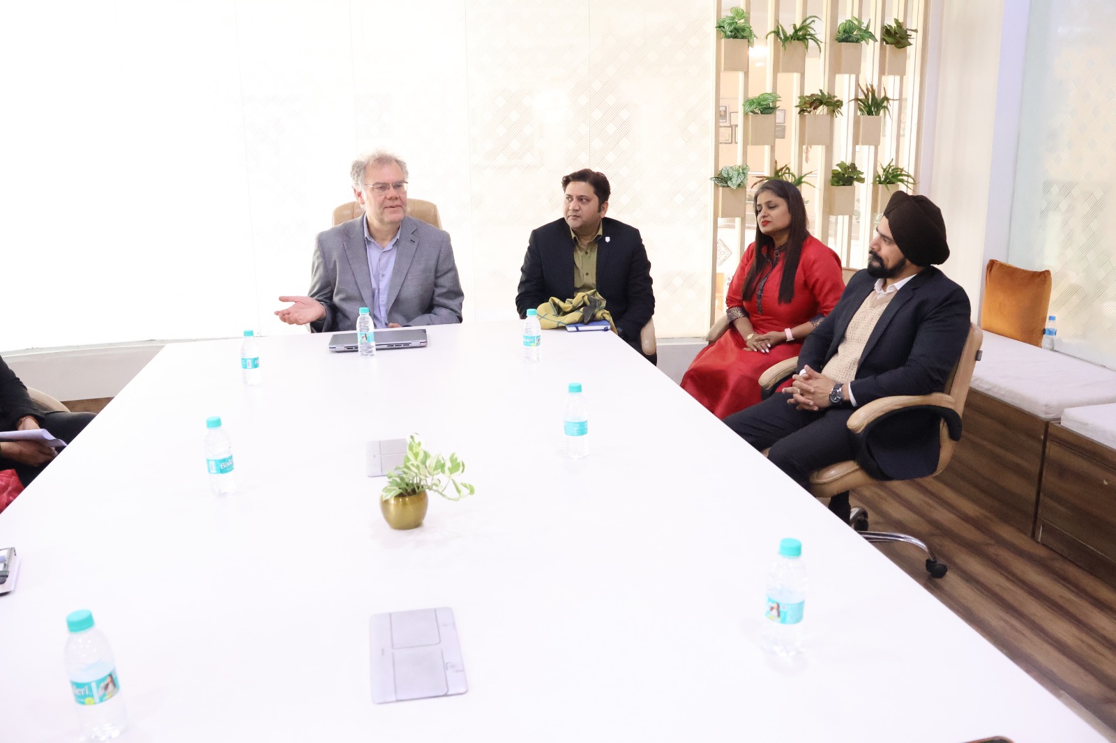 Global Vision for Early Years Learning